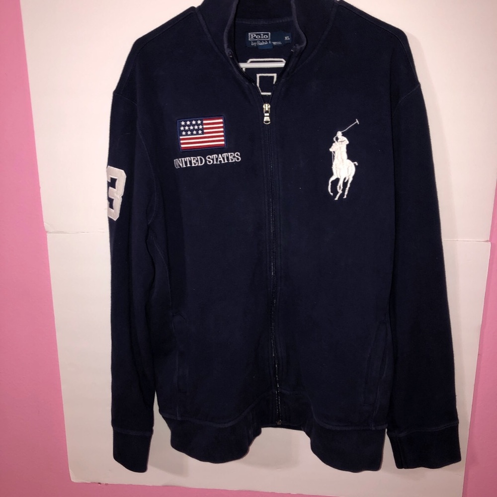 Polo Ralph Lauren jacket
